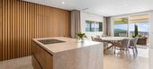 Villa à Marbella avec vue imprenable sur la mer