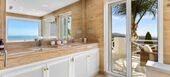 Villa à Marbella avec vue imprenable sur la mer