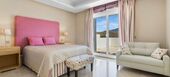 Villa à Marbella avec vue imprenable sur la mer