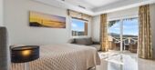 Villa à Marbella avec vue imprenable sur la mer