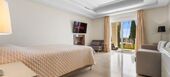 Villa à Marbella avec vue imprenable sur la mer