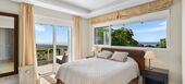 Villa à Marbella avec vue imprenable sur la mer