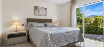 Villa à Marbella avec vue imprenable sur la mer