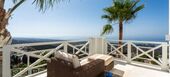 Villa à Marbella avec vue imprenable sur la mer