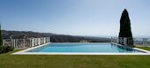 Villa à Marbella avec vue imprenable sur la mer