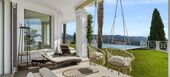 Villa à Marbella avec vue imprenable sur la mer