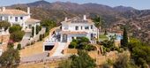 Villa à Marbella avec vue imprenable sur la mer