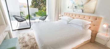 Villa de lujo cerca de Puerto Banús