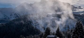 Квартира в аренду в Куршевеле 1850