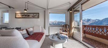 Elegante apartamento en Courchevel 1850