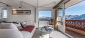 Elegante apartamento en Courchevel 1850