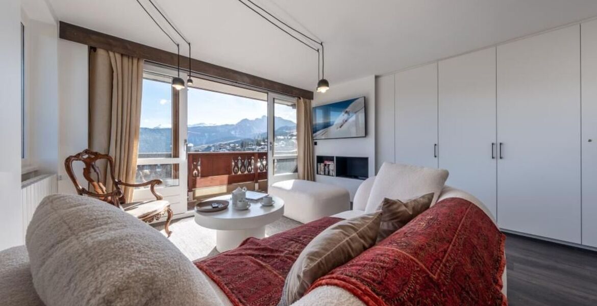 Elegante apartamento en Courchevel 1850