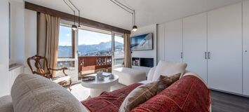 Elegante apartamento en Courchevel 1850