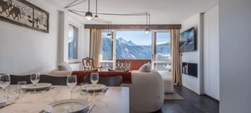Elegante apartamento en Courchevel 1850