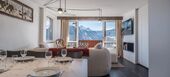 Elegante apartamento en Courchevel 1850