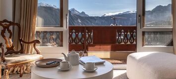 Elegante apartamento en Courchevel 1850