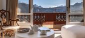 Elegante apartamento en Courchevel 1850