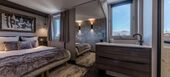 Elegante apartamento en Courchevel 1850