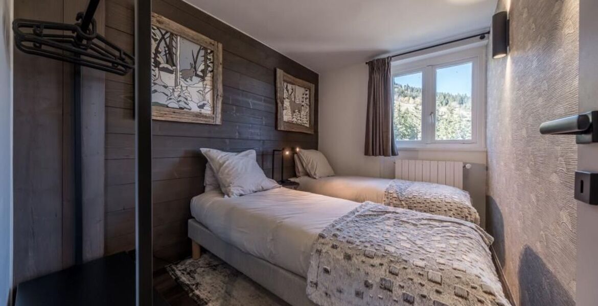 Elegante apartamento en Courchevel 1850