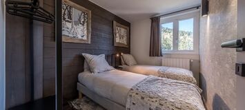 Elegante apartamento en Courchevel 1850