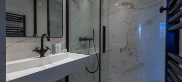 Elegante apartamento en Courchevel 1850
