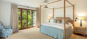 Luxury Villa on Marbella's Golden Mile with Private Pool