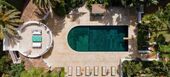 Luxury Villa on Marbella's Golden Mile with Private Pool