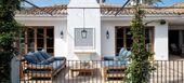 Luxury Villa on Marbella's Golden Mile with Private Pool