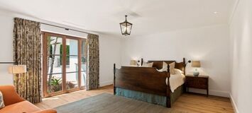 Luxury Villa on Marbella's Golden Mile with Private Pool