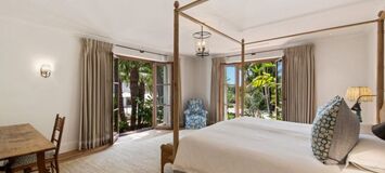 Luxury Villa on Marbella's Golden Mile with Private Pool