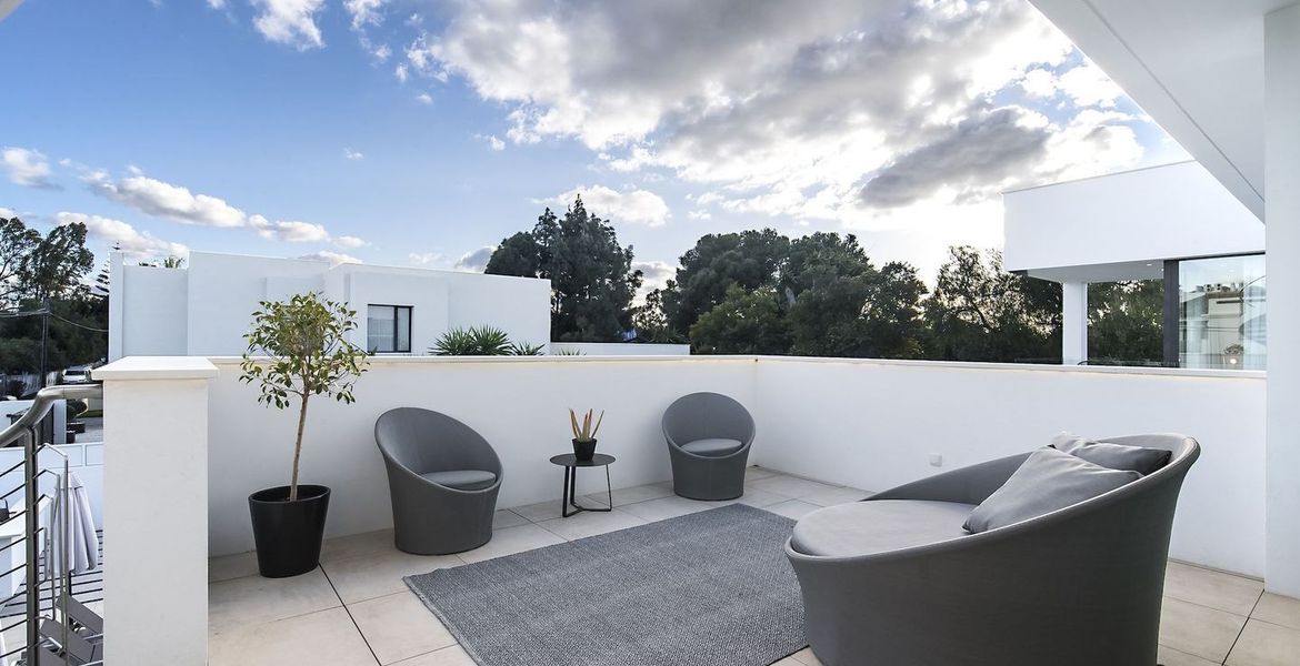 Villa de lujo cerca de Puerto Banús