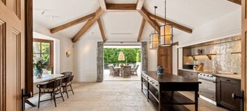 Luxury Villa on Marbella's Golden Mile with Private Pool