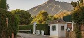 Luxury Villa on Marbella's Golden Mile with Private Pool