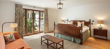 Luxury Villa on Marbella's Golden Mile with Private Pool