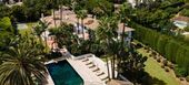 Luxury Villa on Marbella's Golden Mile with Private Pool