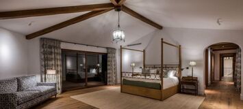 Luxury Villa on Marbella's Golden Mile with Private Pool