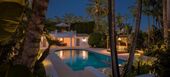 Luxury Villa on Marbella's Golden Mile with Private Pool