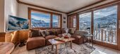Aпартаменты Ski-in/Ski-out в Куршевеле 1850