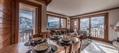 Aпартаменты Ski-in/Ski-out в Куршевеле 1850
