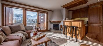 Aпартаменты Ski-in/Ski-out в Куршевеле 1850
