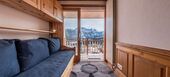 Aпартаменты Ski-in/Ski-out в Куршевеле 1850
