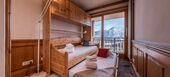 Aпартаменты Ski-in/Ski-out в Куршевеле 1850