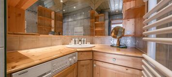 Aпартаменты Ski-in/Ski-out в Куршевеле 1850