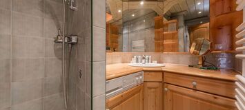 Aпартаменты Ski-in/Ski-out в Куршевеле 1850