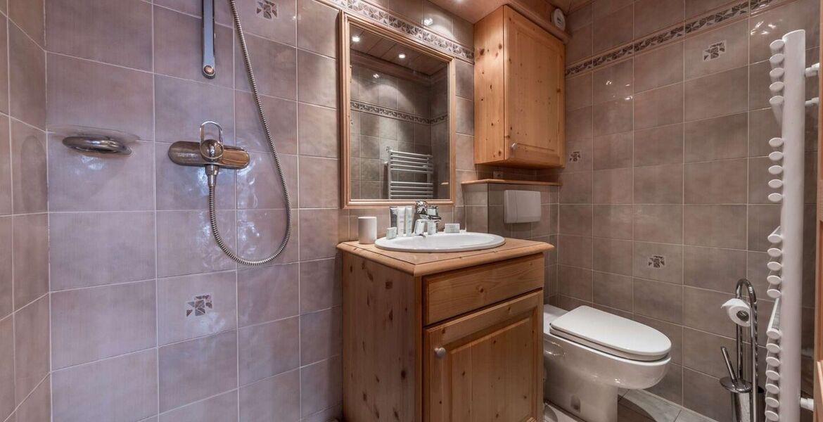 Aпартаменты Ski-in/Ski-out в Куршевеле 1850