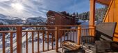 Aпартаменты Ski-in/Ski-out в Куршевеле 1850