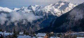 Aпартаменты Ski-in/Ski-out в Куршевеле 1850