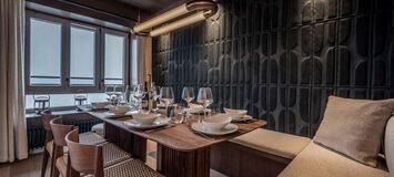 Великолепные апартаменты в Куршевель 1850