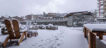 Великолепные апартаменты в Куршевель 1850
