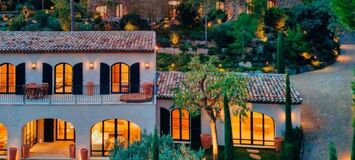 Villa de luxe à louer à Saint Tropez